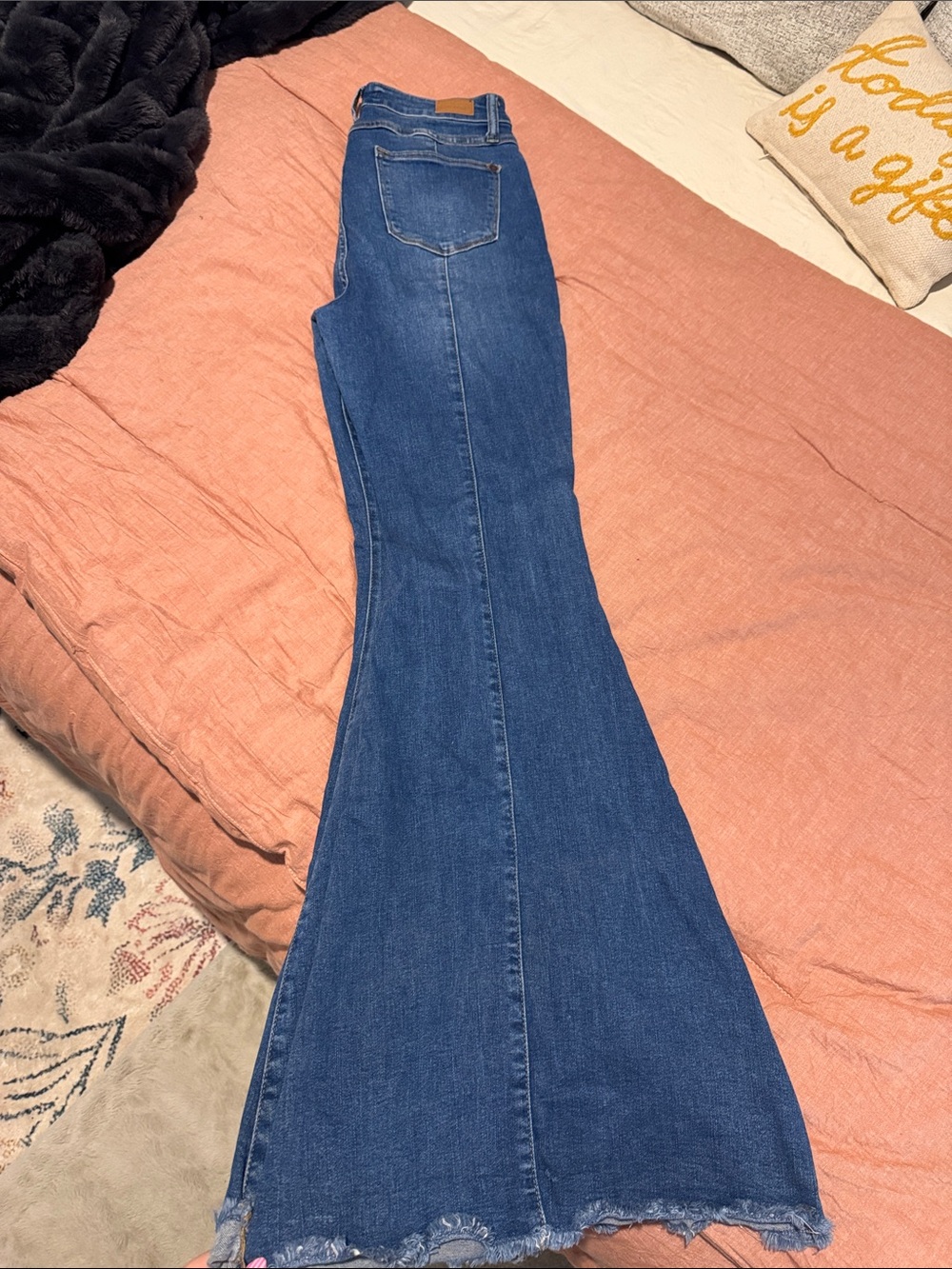 Judy Blue Super Flare jeans